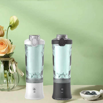 Juicer personal USB recargable 4000 mAh con 6 cuchillas